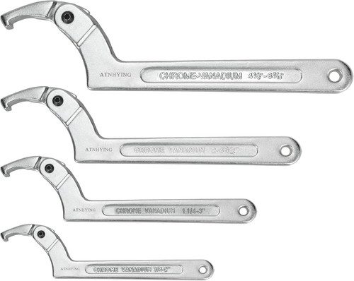 Pcs spanner wrench set - pcs,